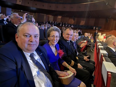 Gala podsumowująca Regionalny Program Operacyjny Województwa Zachodniopomorskiego