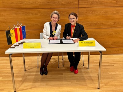 Politechnika Koszalińska nawiązała współpracę z DHBW Stuttgart