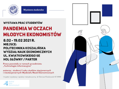 Wystawa prac studentów