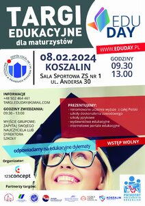 Targi edukacyjne dla maturzystów