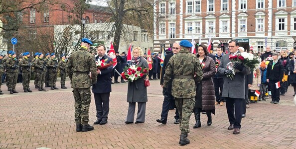 Uczciliśmy 107. rocznicę odzyskania przez Polskę niepodległości