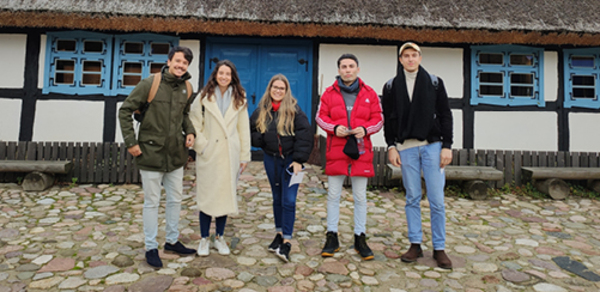 ERASMUS+ zmienia życie, otwiera umysły