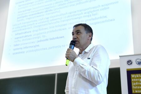 Ostatni wykład o układach energetycznych