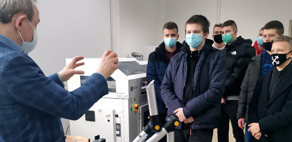 Młodzież ze Świdwina podniosła swoje kwalifikacje na Wydziale Mechanicznym