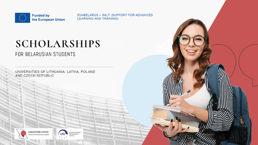 Stypendia dla studentów z Białorusi