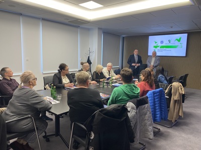 Seminarium z przedstawicielami Centrum Edukacji Nauczycieli w Koszalinie