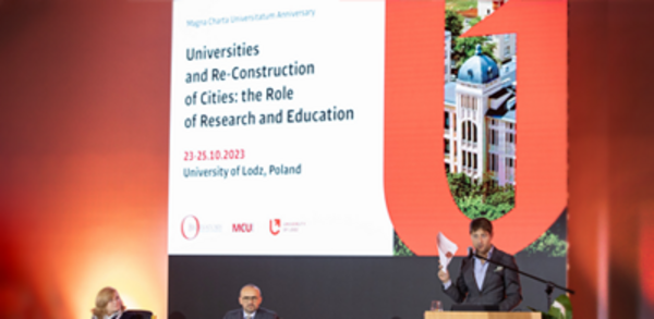 Politechnika Koszalińska w gronie Magna Charta Universitatum
