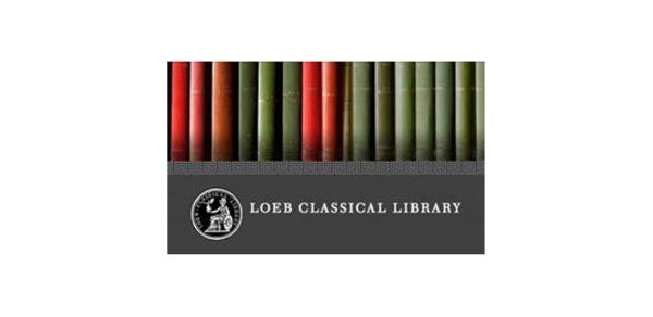 Dostęp testowy do Loeb Classical Library