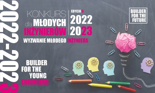 Konkurs dla Młodych Inżynierów - EDYCJA VI