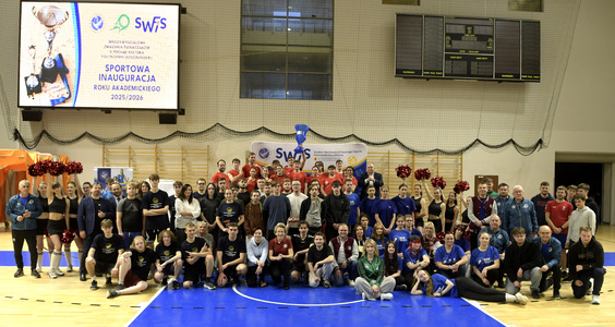 Inauguracja Sportowego Roku Akademickiego 2025/2026