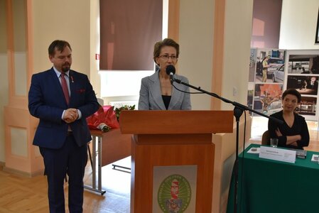 Politechnika na 30-leciu Straży Granicznej w Koszalinie