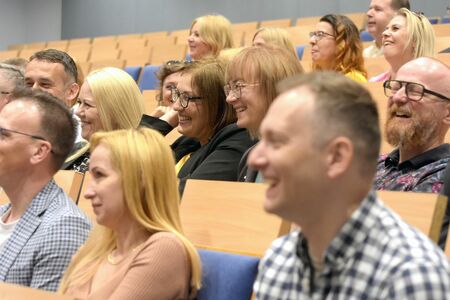 Zjazd Absolwentów Wydziału Nauk Ekonomicznych 