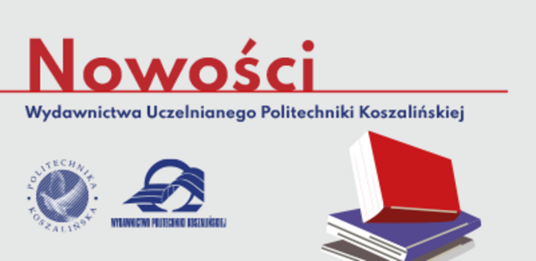 Lipcowe nowości Wydawnictwa Uczelnianego