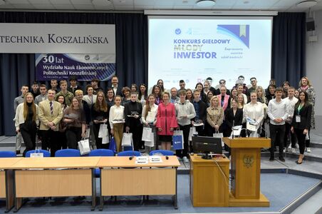 Młodzi inwestorzy sprawdzili swoje umiejętności