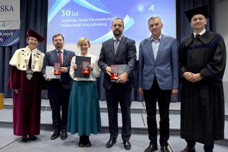 Wydział Nauk Ekonomicznych PK ma już 30 lat!