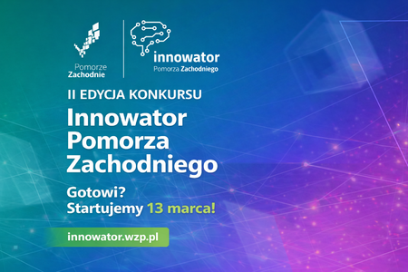 Rusza konkurs " Innowator Pomorza Zachodniego"