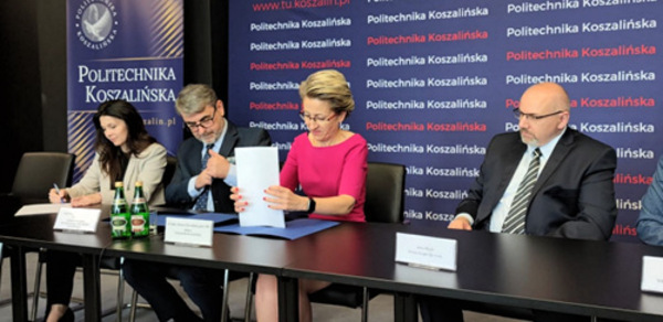 Nowa specjalizacja na Politechnice Koszalińskiej / Polskie Radio Koszalin