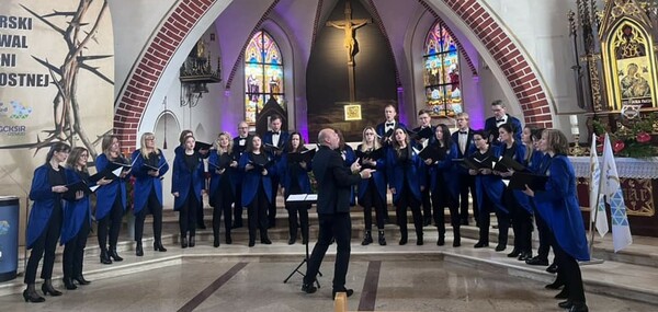 Dwie nagrody dla Chóru Politechniki Koszalińskiej „Canzona”