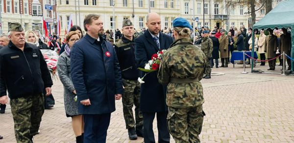 Uczciliśmy 104. rocznicę odzyskania niepodległości 