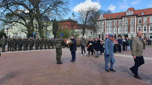 Pamiętamy o przełomowych wydarzeniach naszej historii