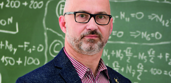 Prof. Sebastian Głowiński na międzynarodowym kongresie medycznym 