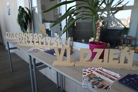20.03.2025 VI Dzień Przemysłu Drzewnego 