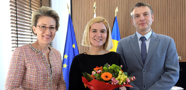 Powołanie nowego kierownika katedry na Wydziale Nauk Ekonomicznych