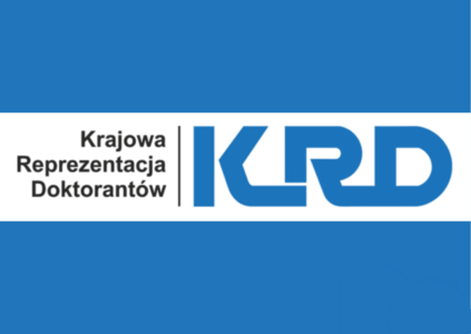 Krajowa Reprezentacja Doktorantów Krajowa Reprezentacja Doktorantów