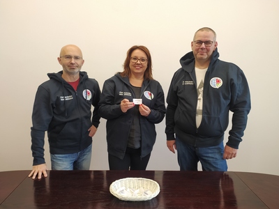 Wyniki konkursu ogłoszonego w zeszłym tygodniu na wydziałowym Facebooku