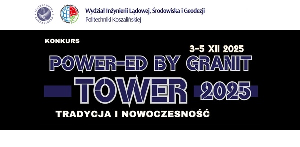 Harmonogram i zestawienie zgłoszonych drużyn na Power Tower 2025 Tradycja i Nowoczesność 