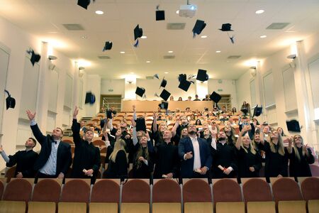 Za nami absolutorium na Wydziale Mechanicznym Politechniki Koszalińskiej