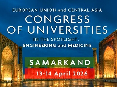 Rektor Uczelni na konferencji w Uzbekistanie