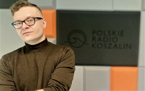 O „Płomieniach...” i maturach w Radiu Koszalin