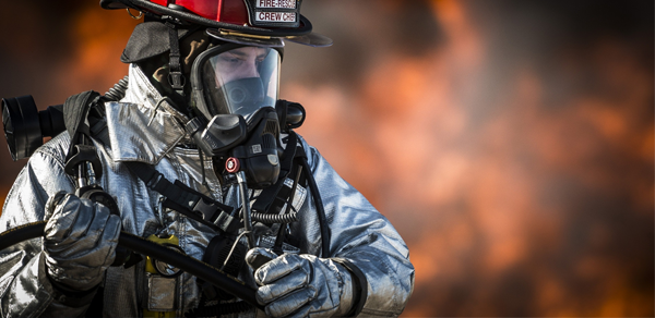 Strażacka akcja pod patronatem honorowym rektor Politechniki Koszalińskiej