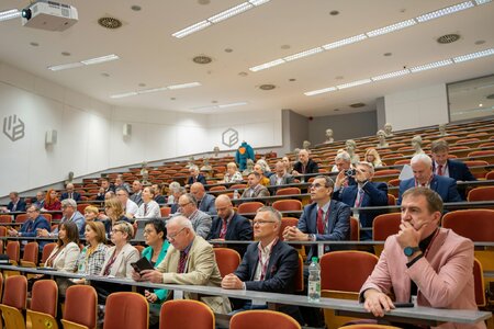 Reprezentanci naszej uczelni na konferencji w Bydgoszczy 