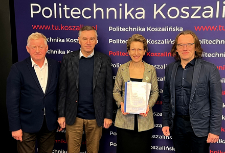 Odwiedziliśmy Cognitarium Politechniki Koszalińskiej, na razie tylko wirtualnie