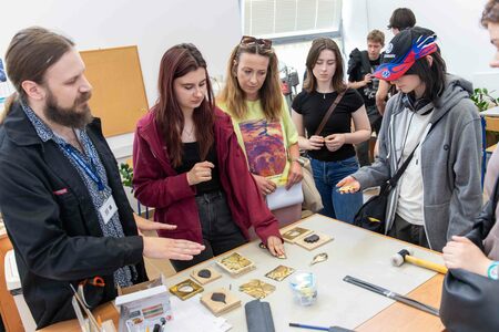 Drzwi Otwarte - zaprasza Wydział Architektury i Wzornictwa 