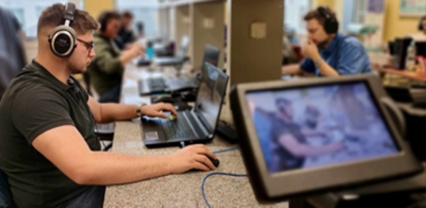 Studencki turniej popularnej gry