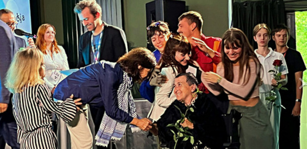 Znamy tegorocznych laureatów Motyli, nagród Europejskiego Festiwalu Filmowego Integracja Ty i Ja / Polskie Radio Koszalin