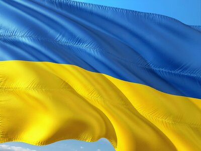 Politechnika Koszalińska solidarna z walczącą Ukrainą 