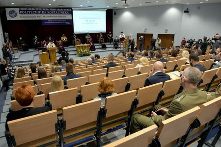 1 października Politechnika Koszalińska zainauguruje nowy rok akademicki 