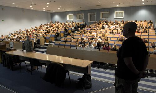 Trwa rekrutacja studentów do piątej edycji programu Legia Akademicka