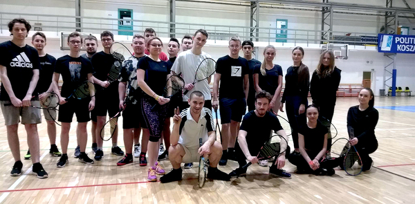 Rywalizowali w sportowym turnieju 
