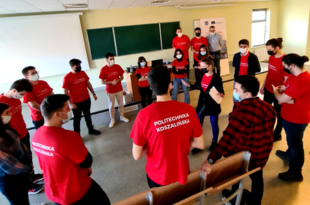 Welcome day – dzień powitalny dla studentów programu Erasmus+