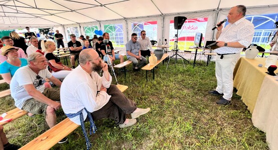 Wydruki 3D na festiwalu w Budzistowie