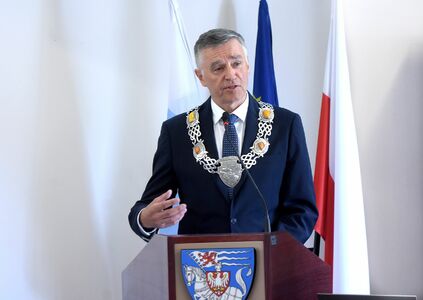 Dr inż. Artur Wezgraj przewodniczącym Rady Miejskiej Koszalina 