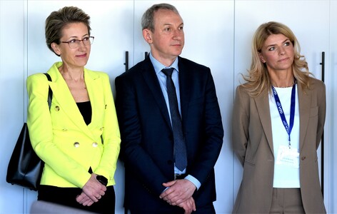 Spotkanie w GEA Tuchenhagen Polska