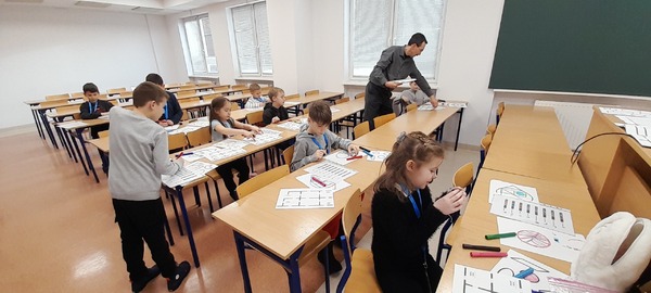 Najmłodsi studenci rozpoczęli zajęcia w nowym roku