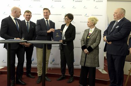 Umowa na budowę Ekofuturium podpisana