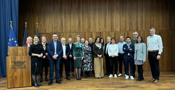 Politechnika Koszalińska współtworzy przyszłość europejskiego kształcenia dualnego 